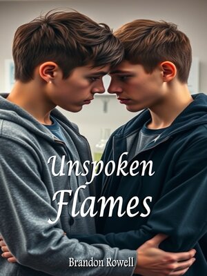 cover image of Unspoken Flames